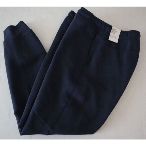 Nike FB8002-473 Men's Sz L Obsidian Heather Sportswear Tech Fleece Joggers - Picture 13 of 16